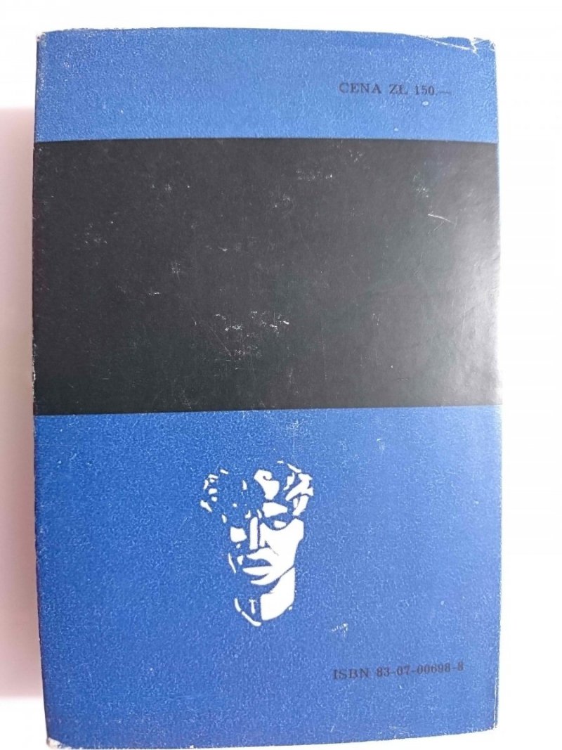 NAGI SAD PAŁAC - Wiesław Myśliwski 1982