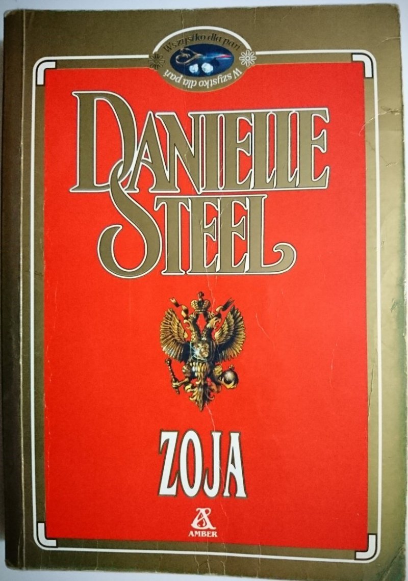 ZOJA - Danielle Steel 1995