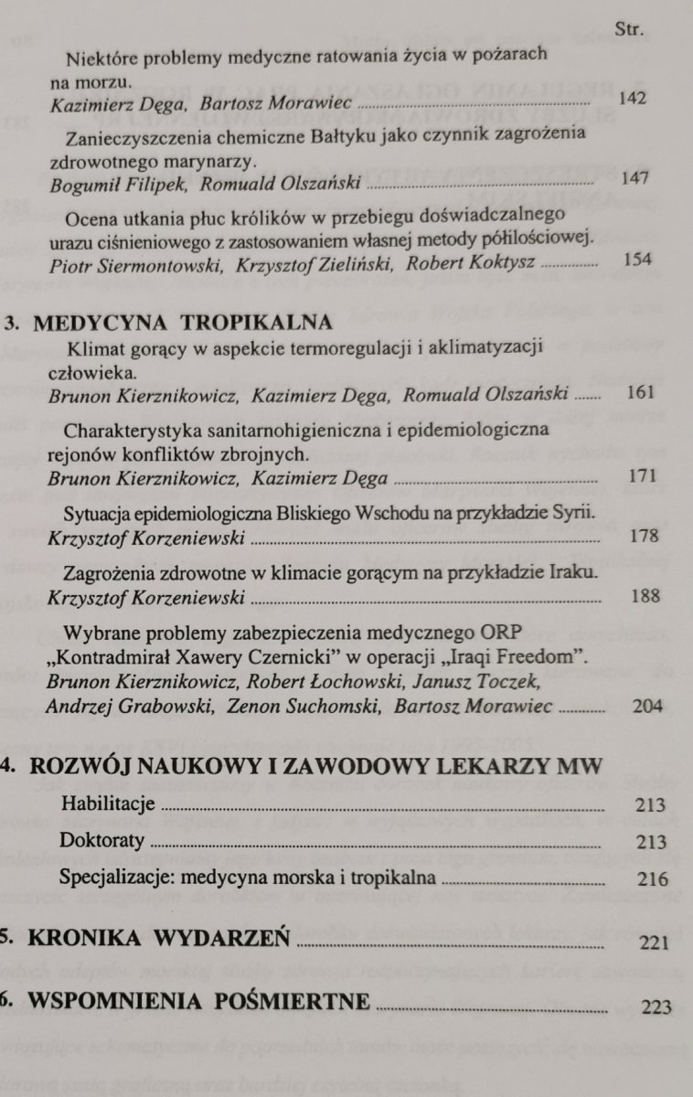 ROCZNIK SŁUŻBY ZDROWIA TOM XXVI 1995 – 2005