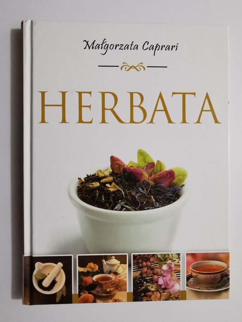 HERBATA - Małgorzata Caprari 2009