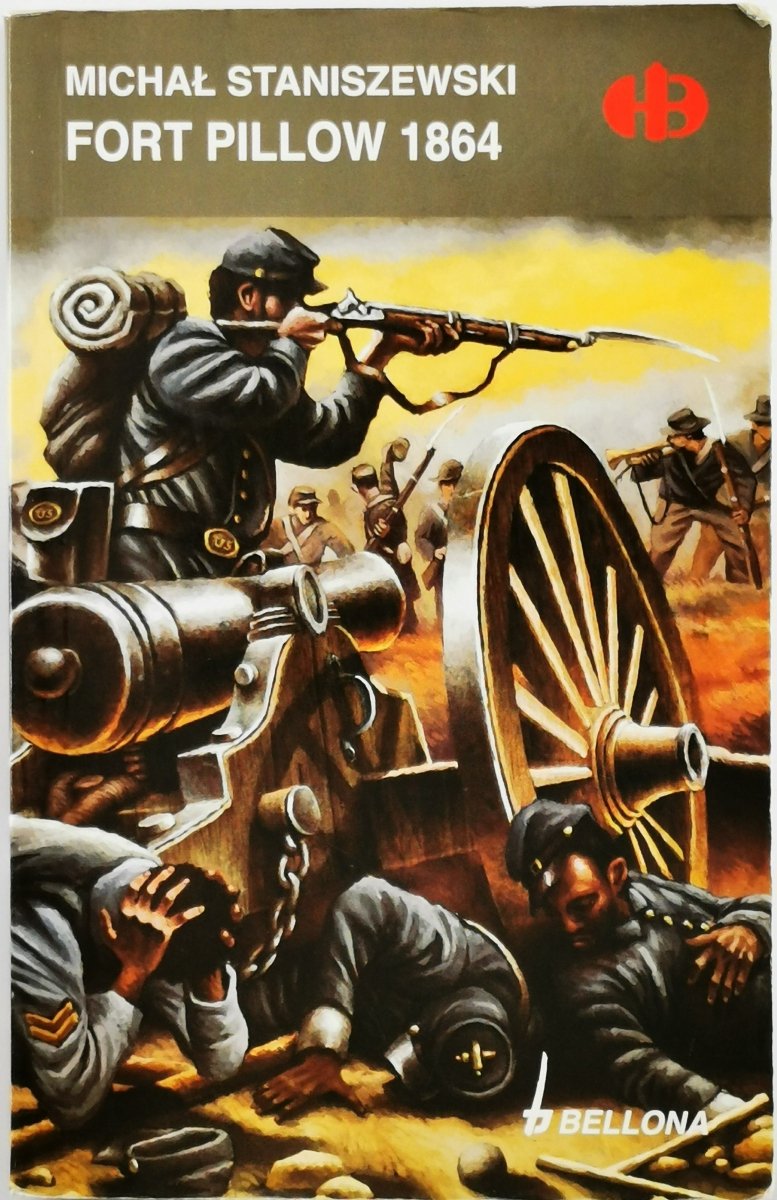 FORT PILLOW 1864 - Michał Staniszewski
