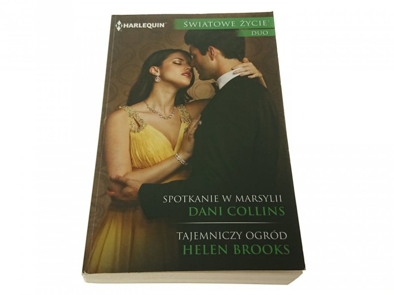 SPOTKANIE W MARSYLII; TAJEMNICZY OGRÓD 2016
