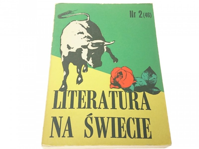 LITERATURA NA ŚWIECIE NR 2 (46) LUTY 1975