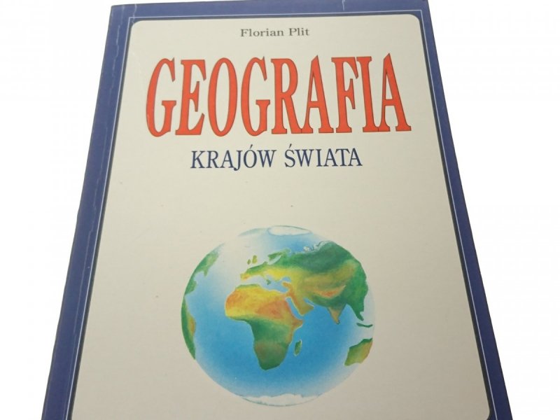 GEOGRAFIA KRAJÓW ŚWIATA - Plit (1995)