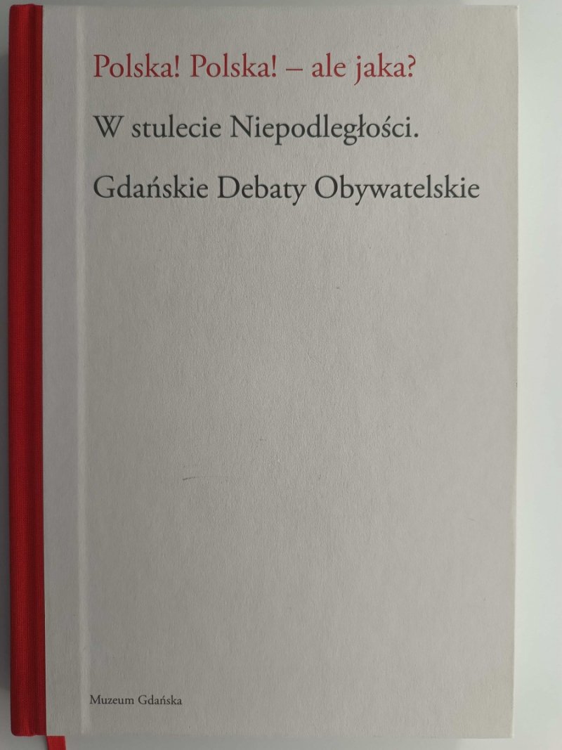 POLSKA! POLSKA! - ALE JAKA?