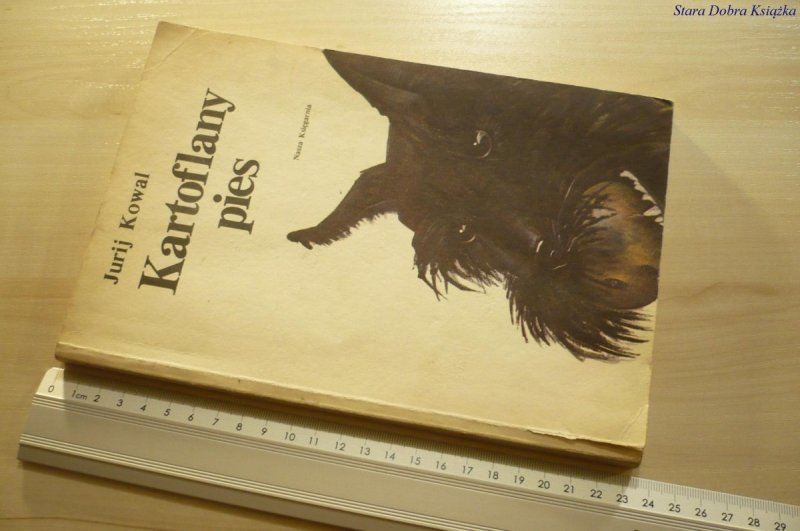 KARTOFLANY PIES - Jurij Kowal (1985)