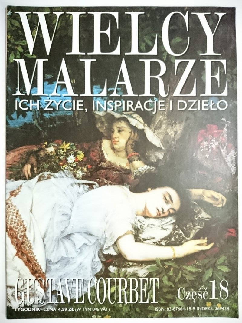 WIELCY MALARZE CZĘŚĆ 18