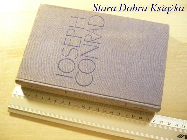 TAJFUN I INNE OPOWIADANIA - Joseph Conrad 1957