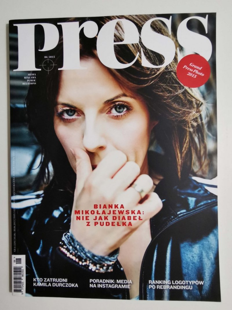 PRESS NR 06/2015