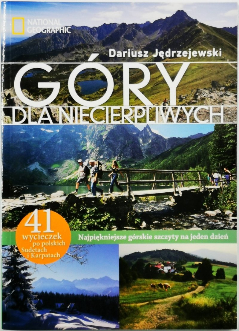 GÓRY DLA NIECIERPLIWYCH - Dariusz Jędrzejewski