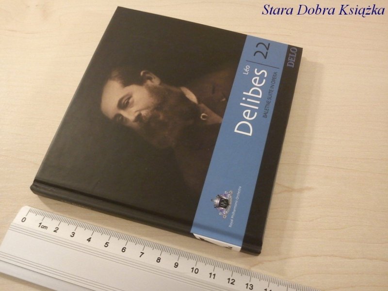 ZBIRKA PHILPHARMONIC ORCHESTRA 22 Leo Delibes
