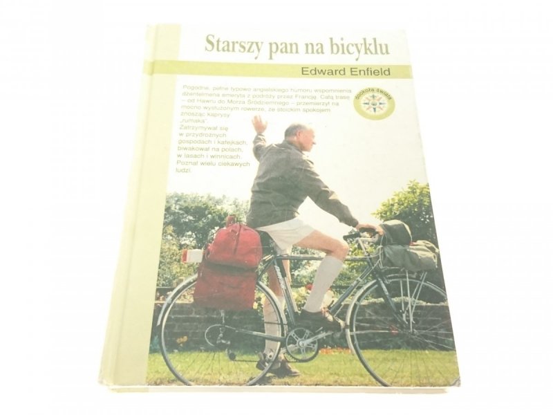STARSZY PAN NA BICYKLU - Edward Enfield (1997)