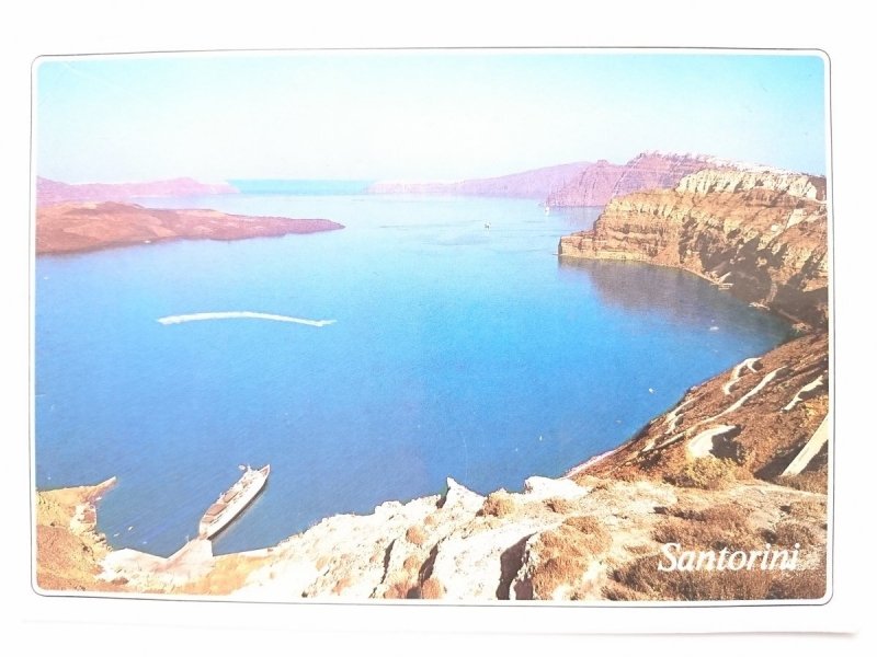 SANTORINI. ATHINIOS