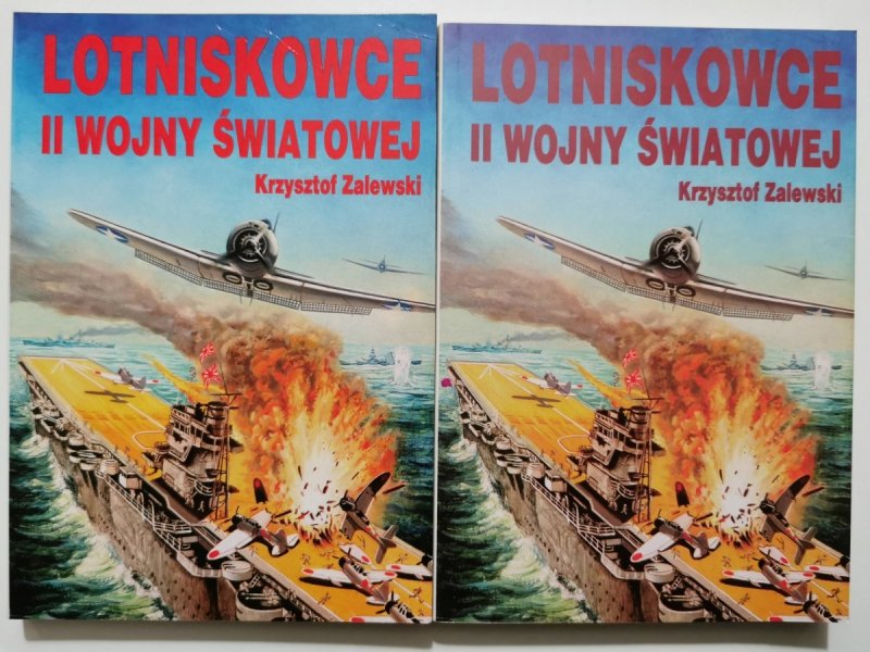LOTNISKOWCE II WOJNY ŚWIATOWEJ cz. I i II - Krzysztof Zalewski