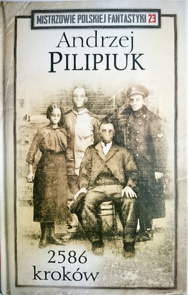 2586 KROKÓW - Andrzej Pilipiuk 2018