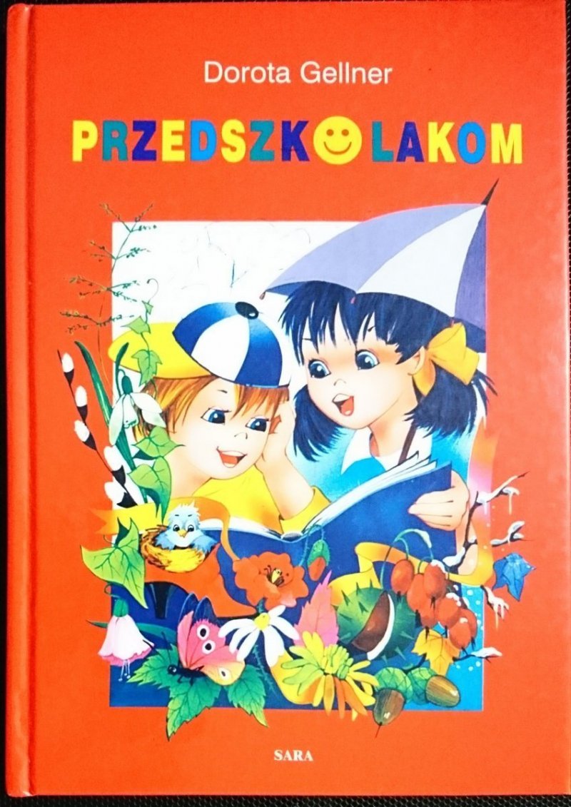 PRZEDSZKOLAKOM - Dorota Gellner 2002