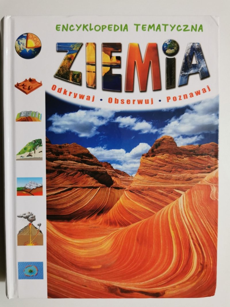 ENCYKLOPEDIA TEMATYCZNA. ZIEMIA