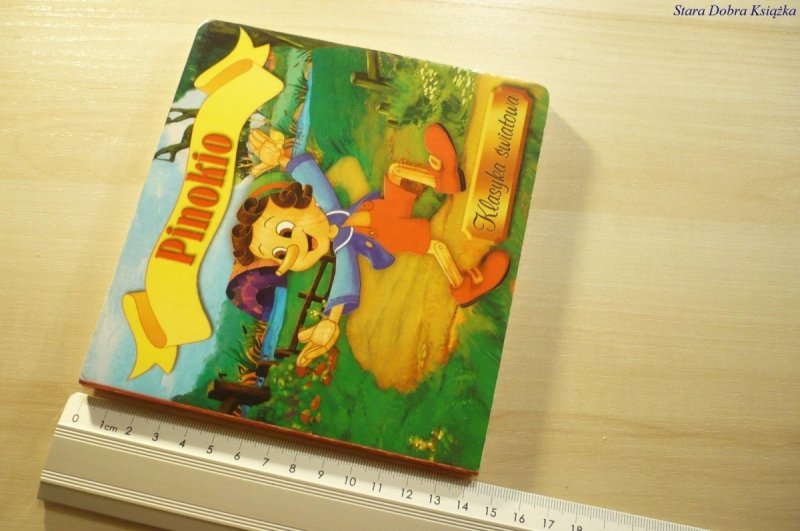 PINOKIO. KLASYKA ŚWIATOWA 2003