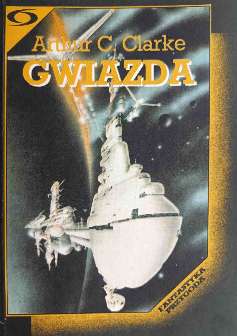 GWIAZDA. ARTHUR C.CLARKE