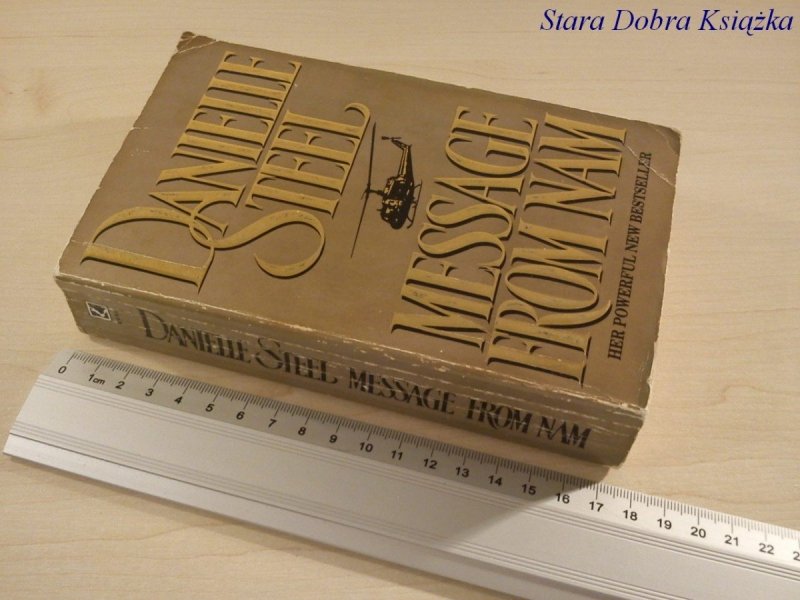 MESSAGE FROM NAM - Danielle Steel