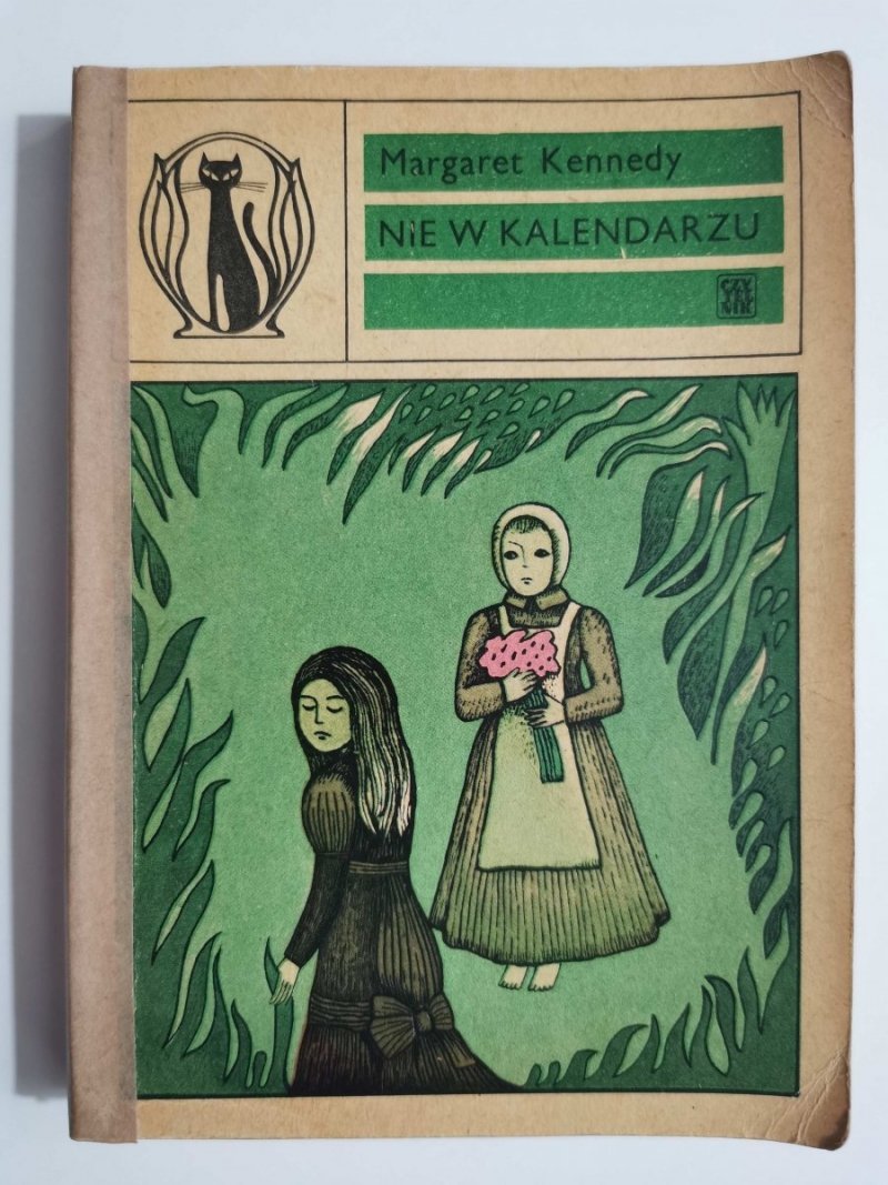 NIE W KALENDARZU - Margaret Kennedy 1972