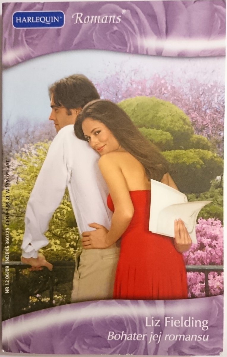 BOHATER JEJ ROMANSU – Liz Fielding 2009