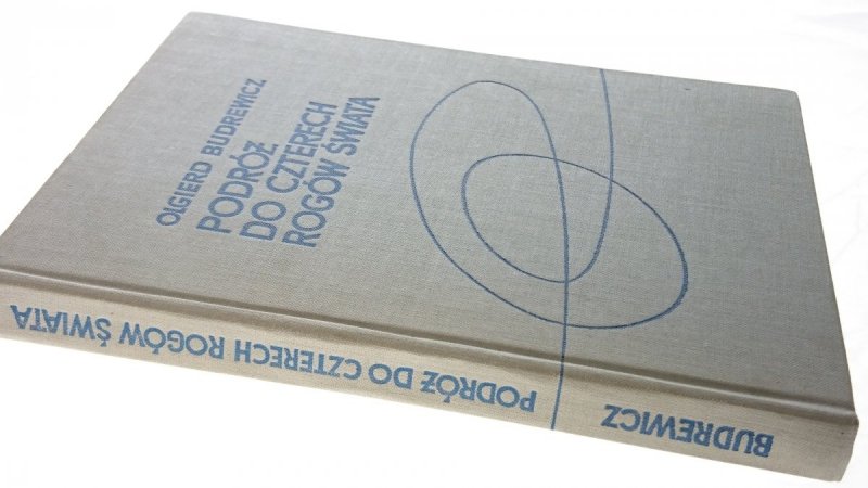 PODRÓŻ DO CZTERECH ROGÓW ŚWIATA - Budrewicz (1970)