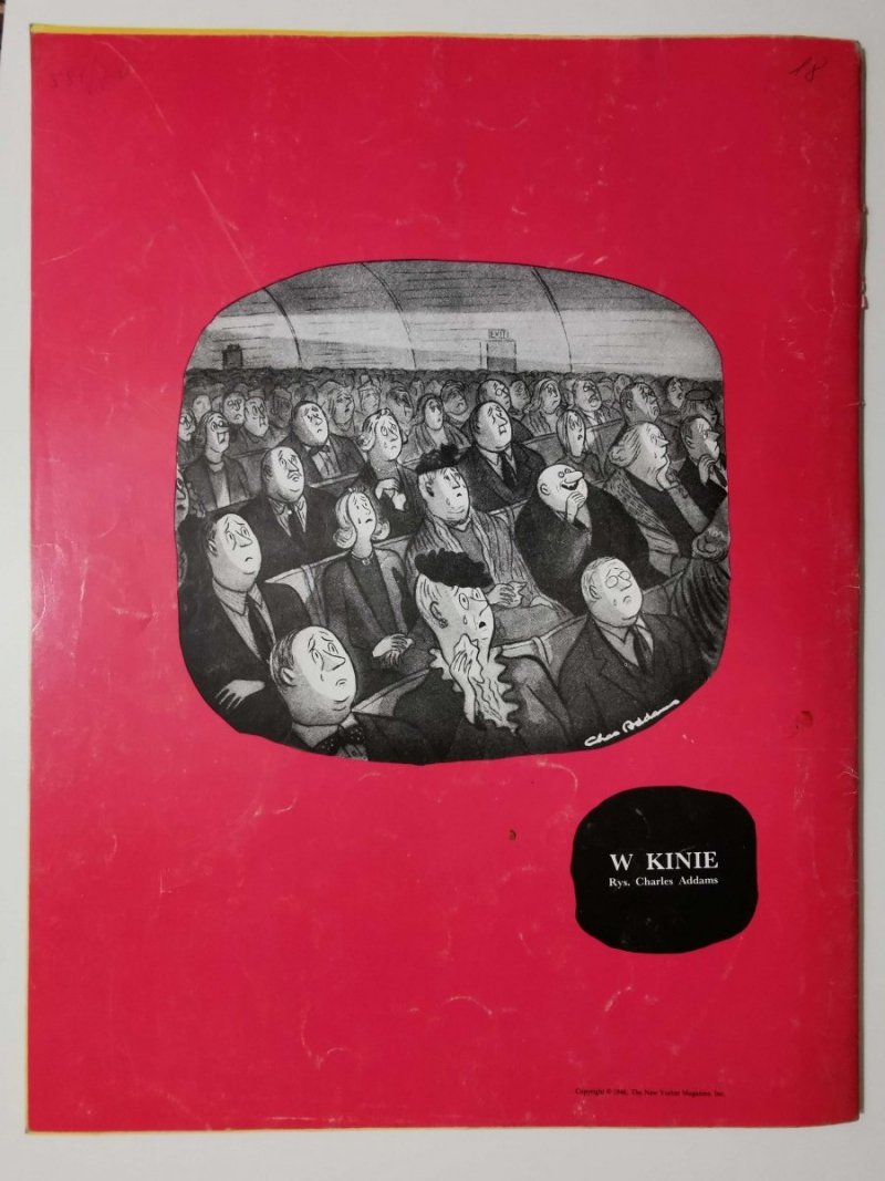 AMERYKA NR 126 LIPIEC 1969
