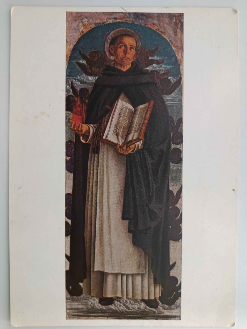 GIOVANNI BELLINI S. VINCENZO FERRER