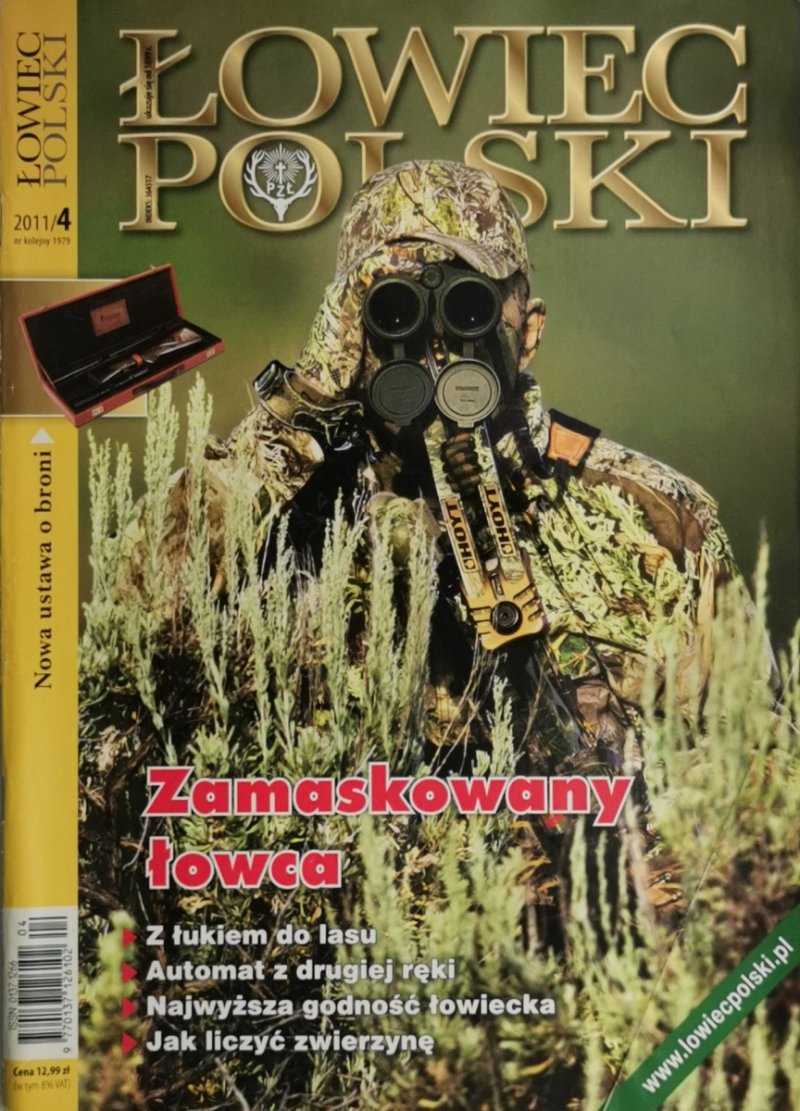 ŁOWIEC POLSKI 2011/4