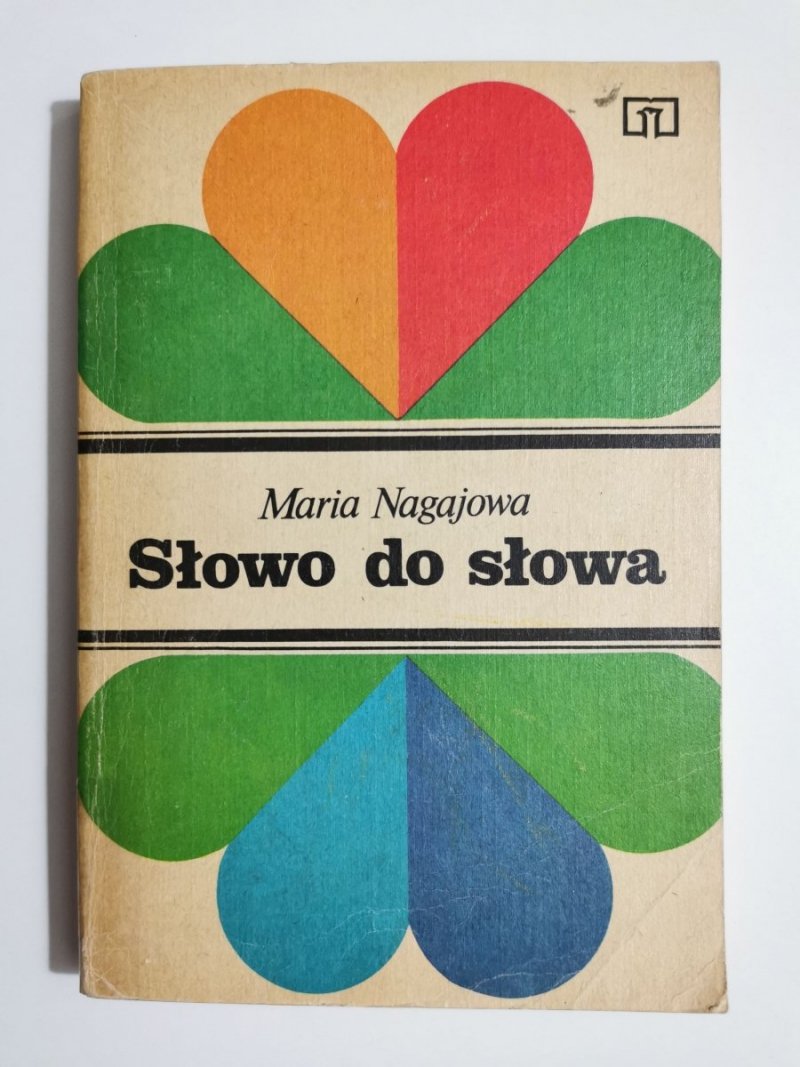 SŁOWO DO SŁOWA - Maria Nagajowa 1984