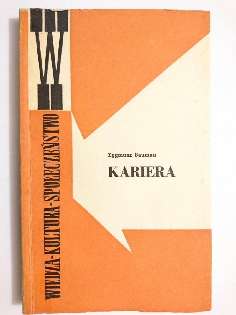 KARIERA - Zygmunt Bauman 1960