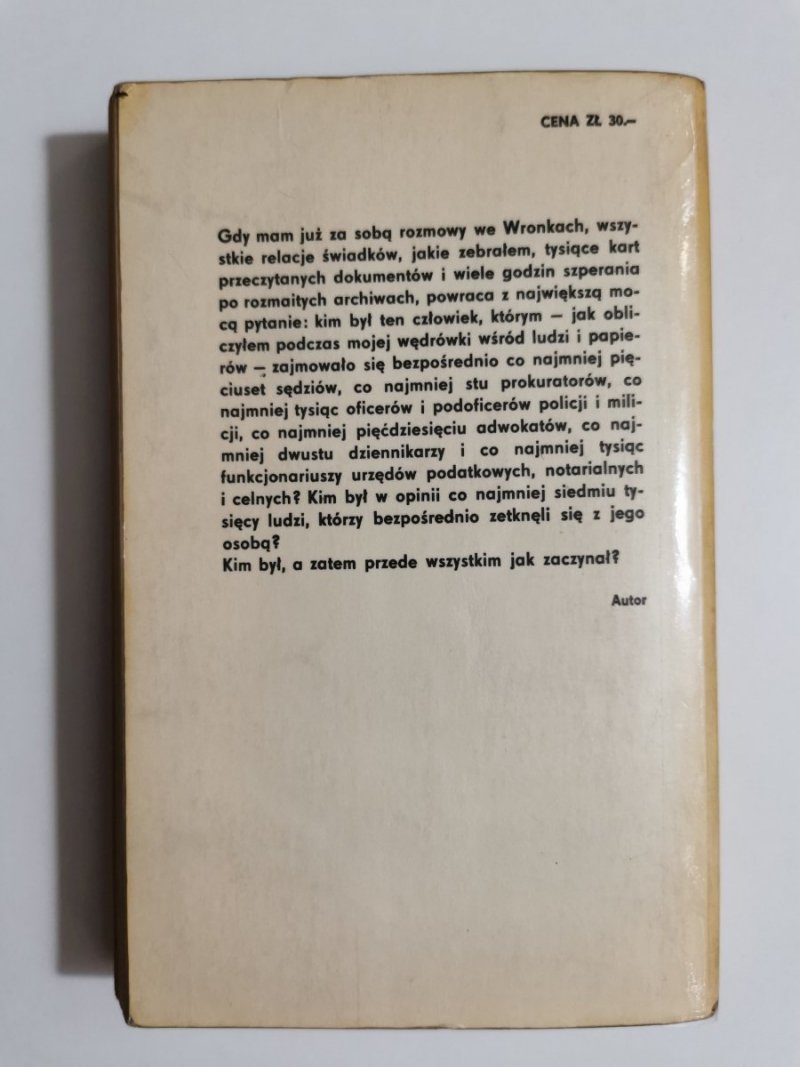 W LEPSZYM TOWARZYSTWIE - Aleksander Rowiński 1975