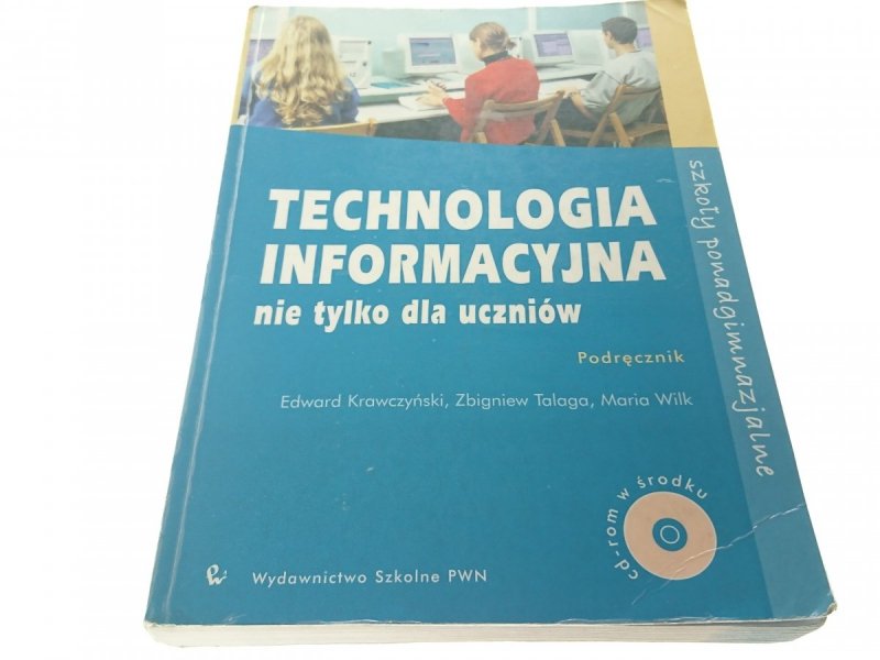 TECHNOLOGIA INFORMACYJNA - Krawczyński (2002)