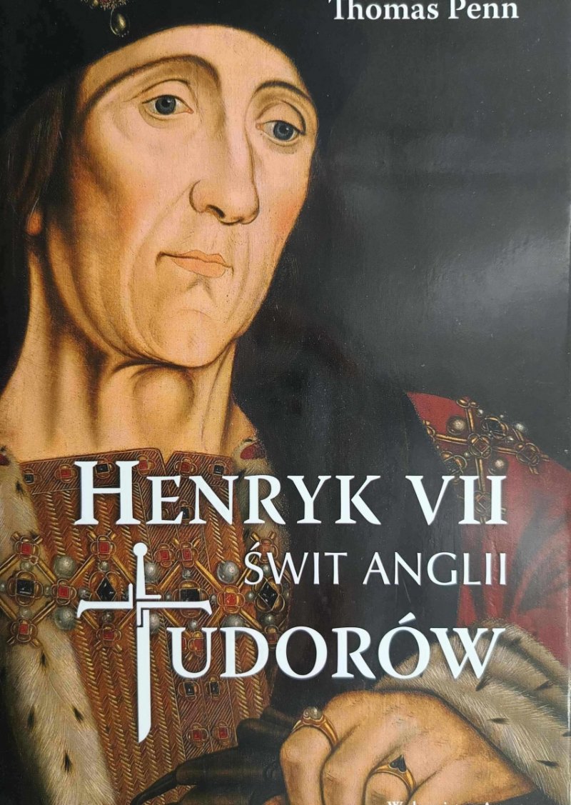 HENRYK VII - Thomas Penn