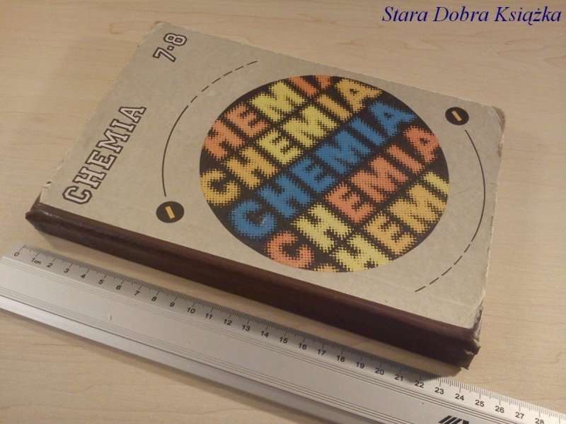 CHEMIA 7- 8 - ZOFIA KLUZ, KRYSTYNA ŁOPATA