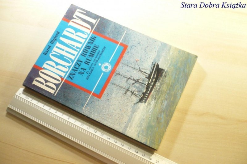 ZNACZY RÓWNIK NA RUMBIE - Borchardt 1992