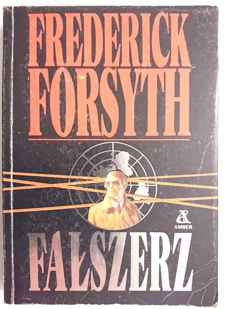 FAŁSZERZ - Frederick Forsyth 1991