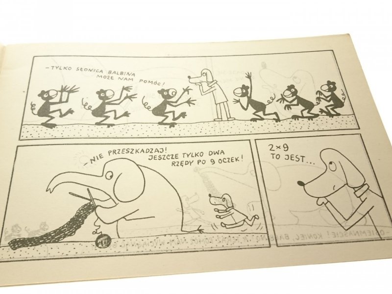 GUCIO I CEZAR NA WYSPIE MARCHEWKOWEJ CZĘŚĆ 2 1973
