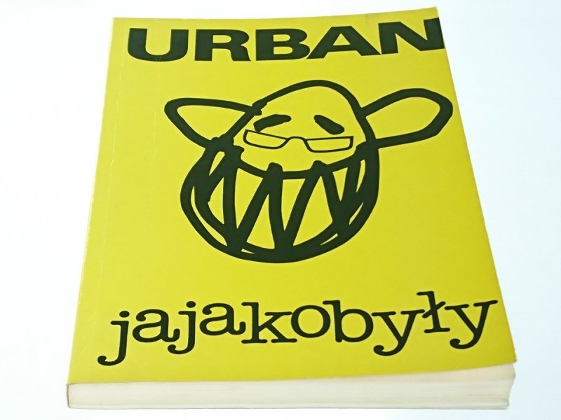 URBAN. JAJAKOBYŁY - P. Ćwikliński, P. Gadzinowski