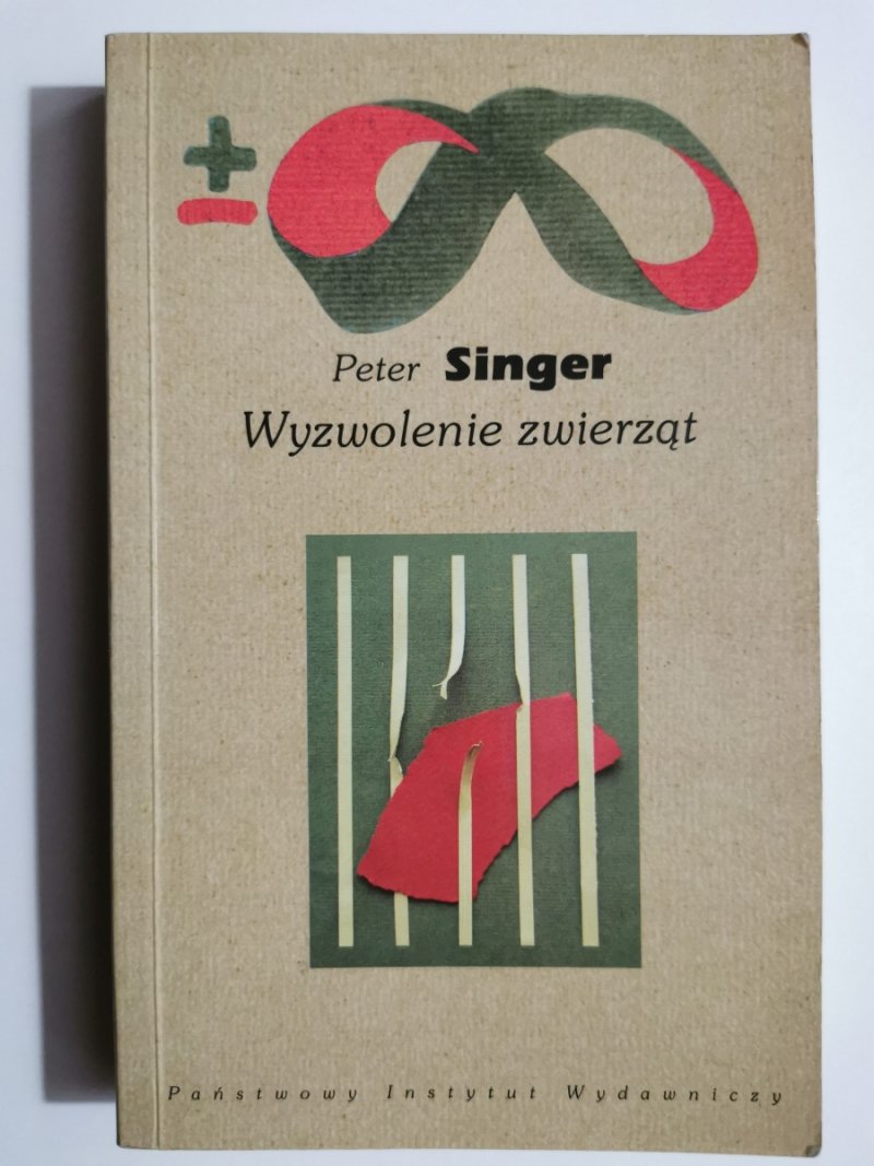 WYZWOLENIE ZWIERZĄT - Peter Singer