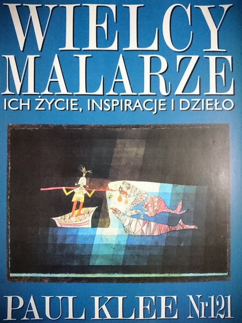 WIELCY MALARZE 121 PAUL KLEE