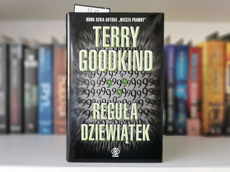 Reguła dziewiątek - Terry Goodkind