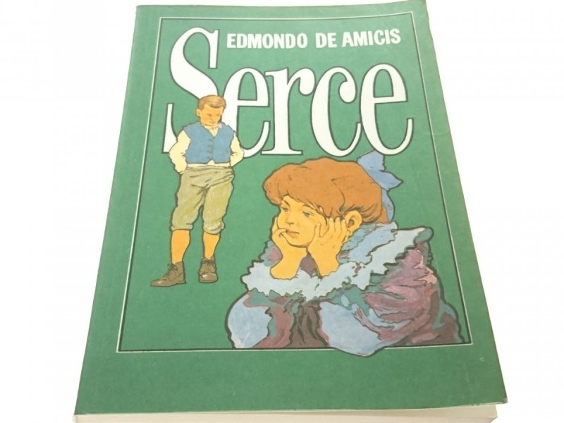 SERCE - Edmondo de Amicis 1990