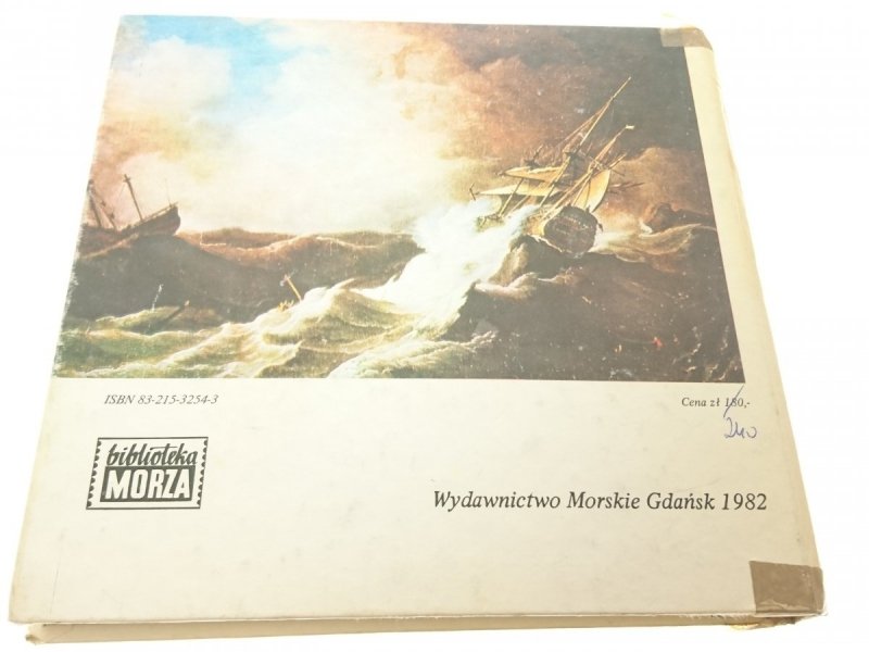 FURIE ŻYWIOŁÓW MORSKICH - Aleksander Grobicki 1982
