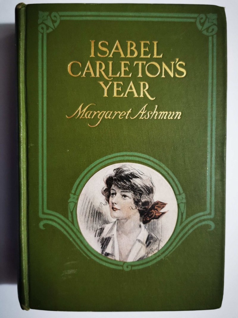 ISABEL CARLETON’S YEAR - Margaret Ashmun