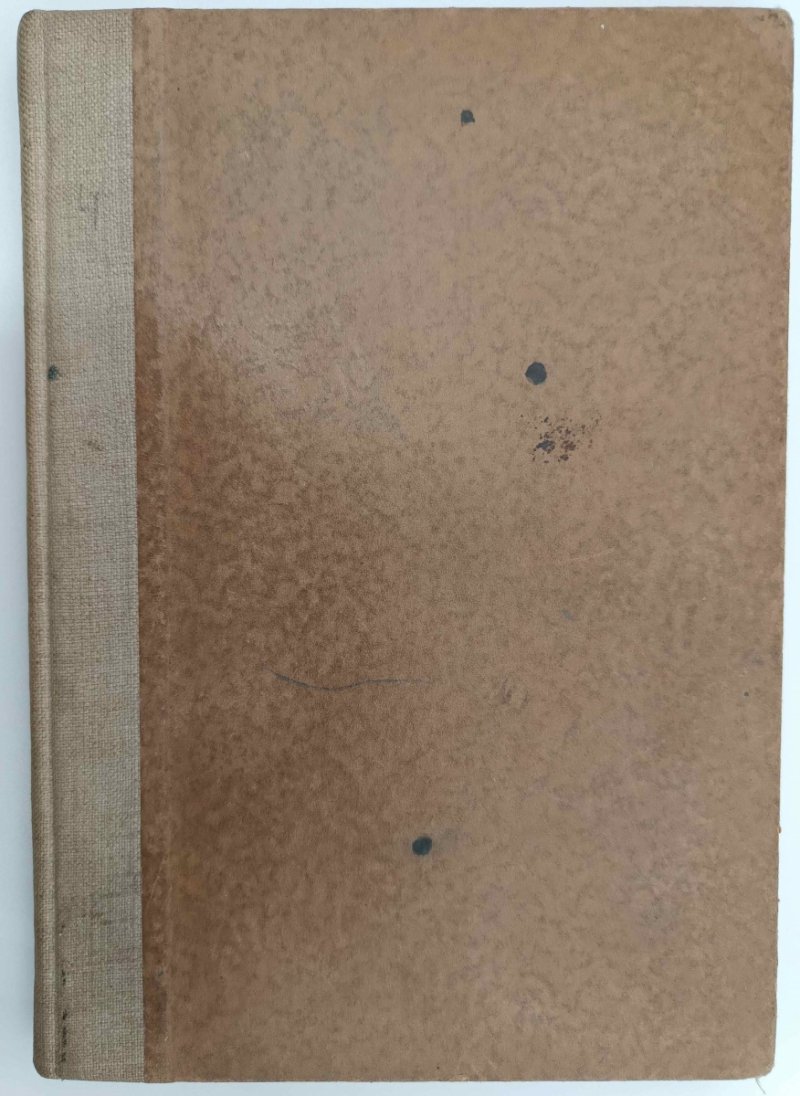 NAUCZANIE ROBÓT Z DREWNA – 1929R - Feliks Wojnarowicz