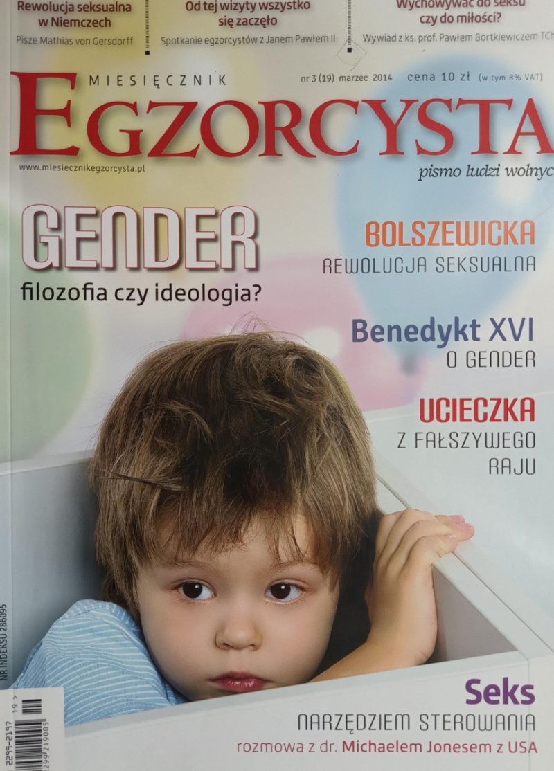 EGZORCYSTA NR 3/2014