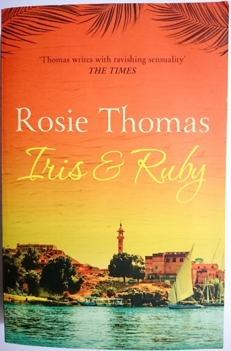 IRIS AND RUBY - Rosie Thomas 2016