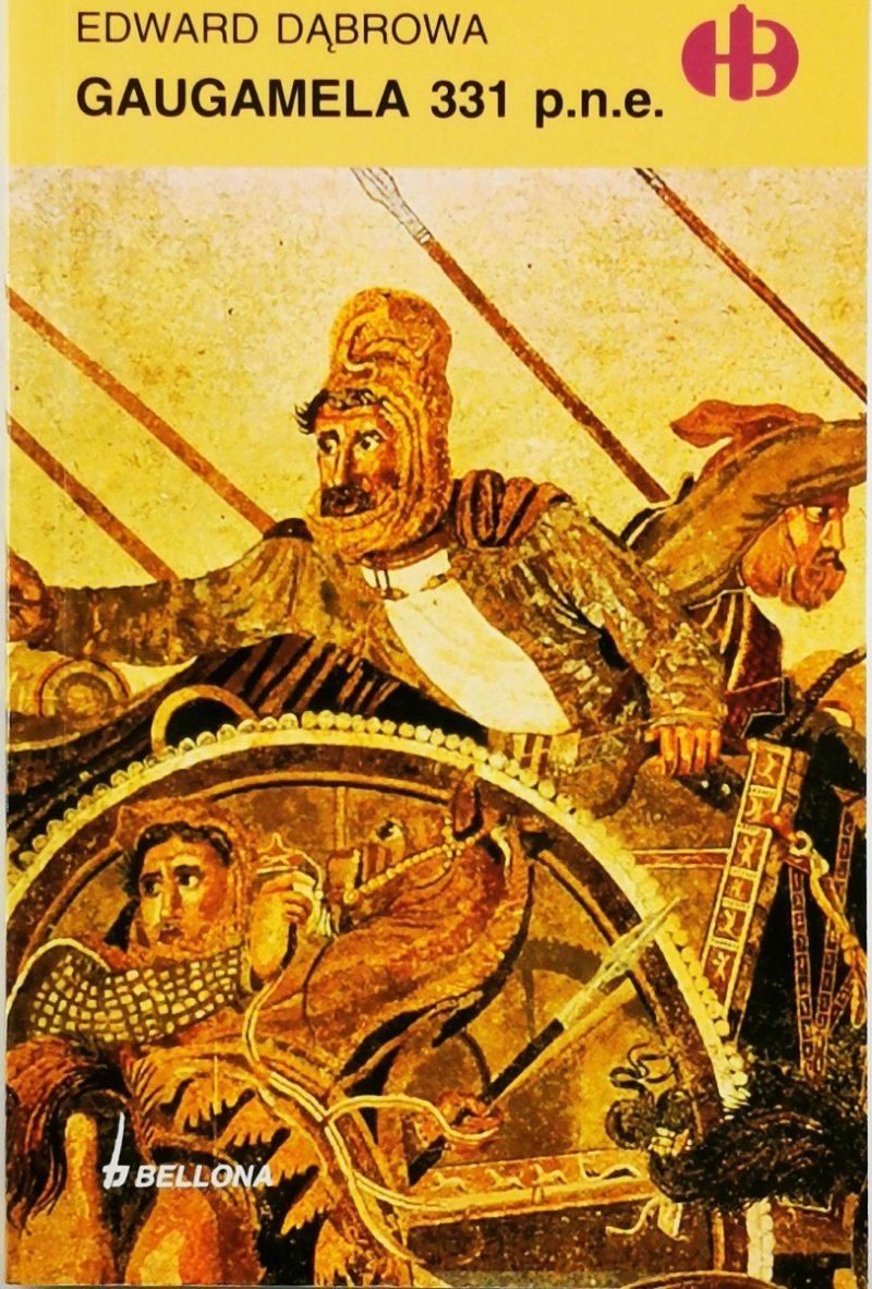 GAUGAMELA 331 P.N.E - Edward Dąbrowa